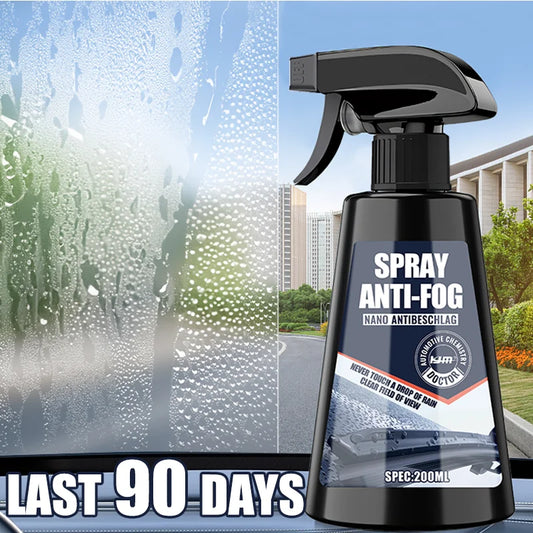 NoMist™ Fog Prevention Coating