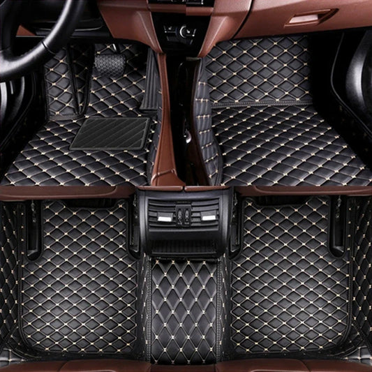 ImperialGuard™ Premium Floor Liners