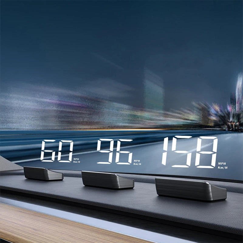 SpeedView™ HUD Display