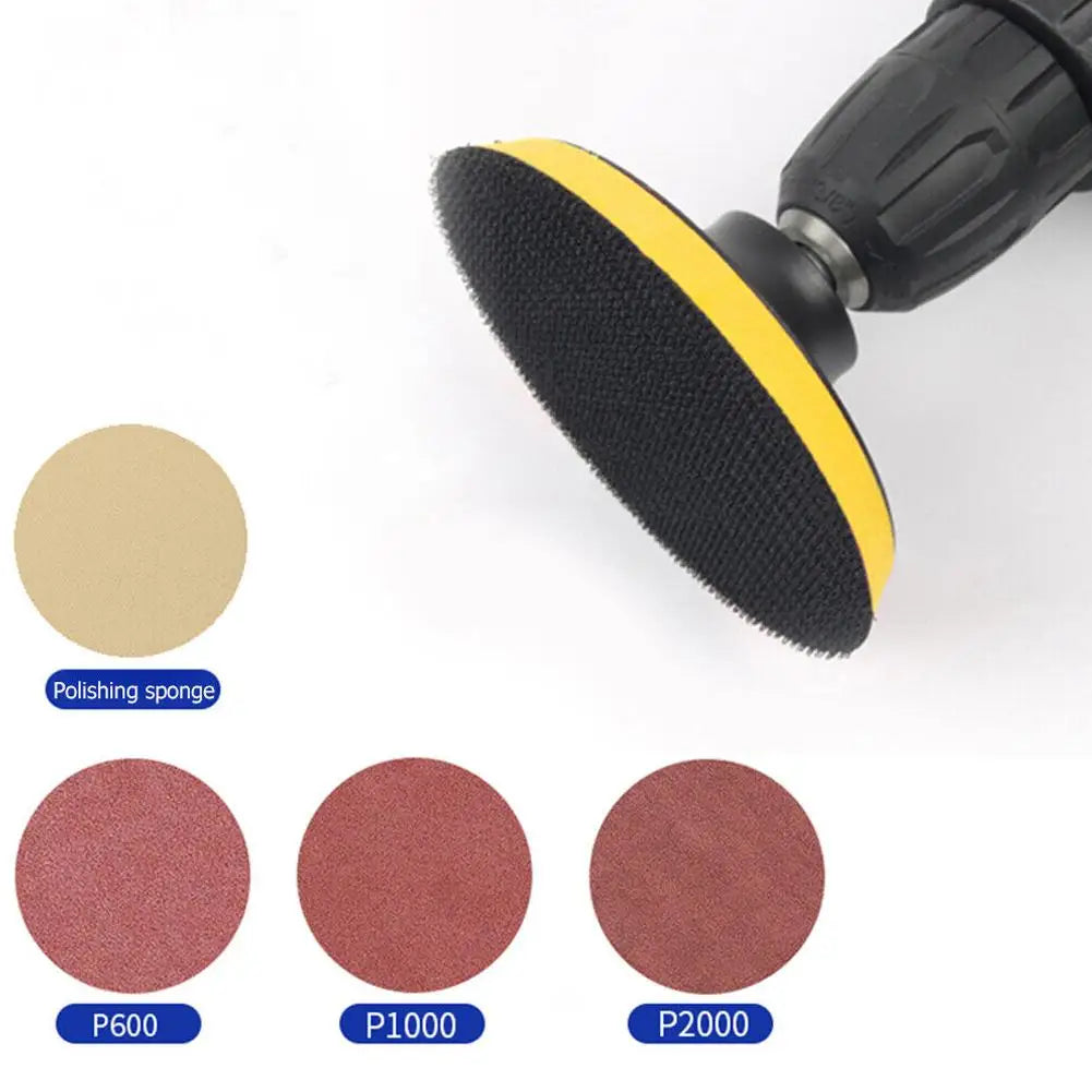 ClearBeam™ Headlight Restoration & Polishing Kit