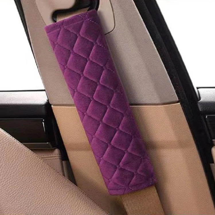 LuxeComfort™ Plush Belt Cover (1pc)