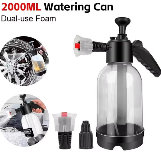 DetailMist™ Professional Car Detailing Sprayer