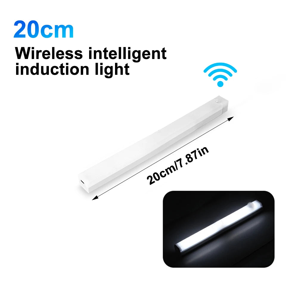 AutoSense Strip™ – Motion-Activated Light