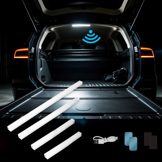 AutoSense Strip™ – Motion-Activated Light