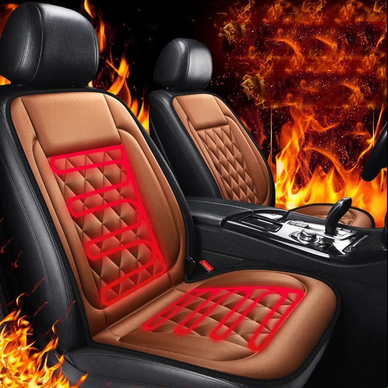 HeatWave™ Heated Seat Cover (1pc)
