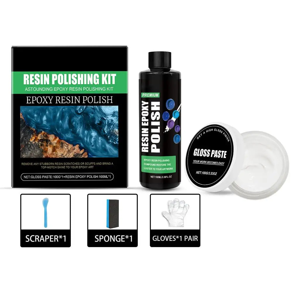 ClearBeam™ Headlight Restoration & Polishing Kit