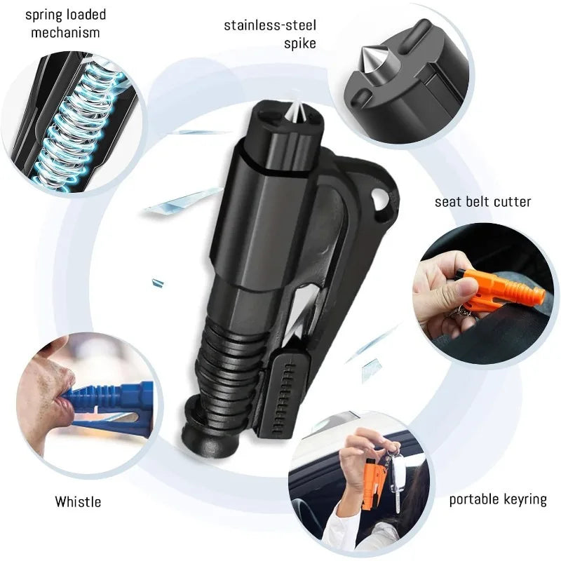 3-in-1™ Emergency Escape Tool