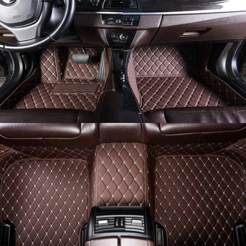 ImperialGuard™ Premium Floor Liners