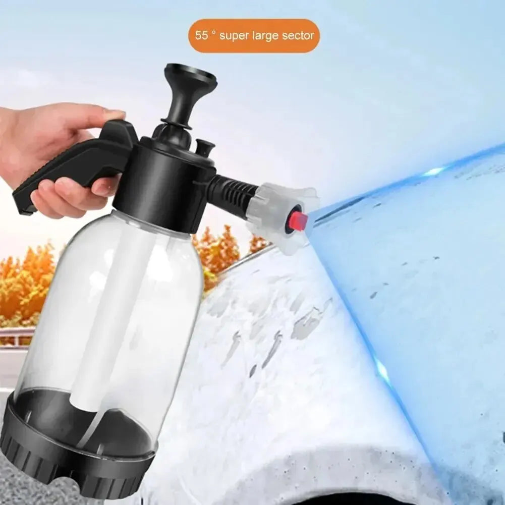 DetailMist™ Professional Car Detailing Sprayer