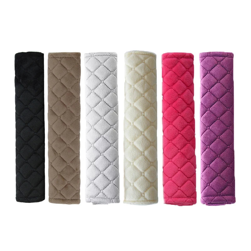 LuxeComfort™ Plush Belt Cover (1pc)