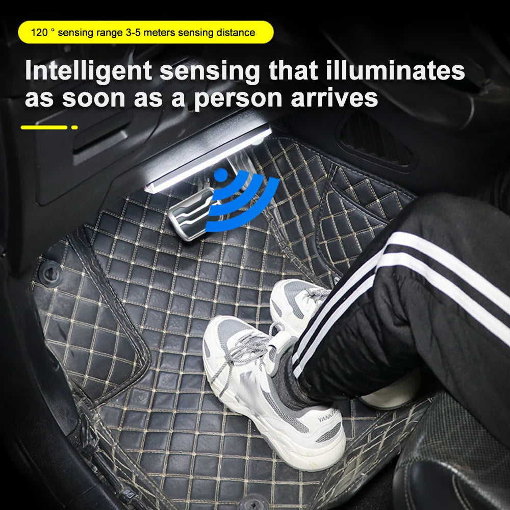 AutoSense Strip™ – Motion-Activated Light