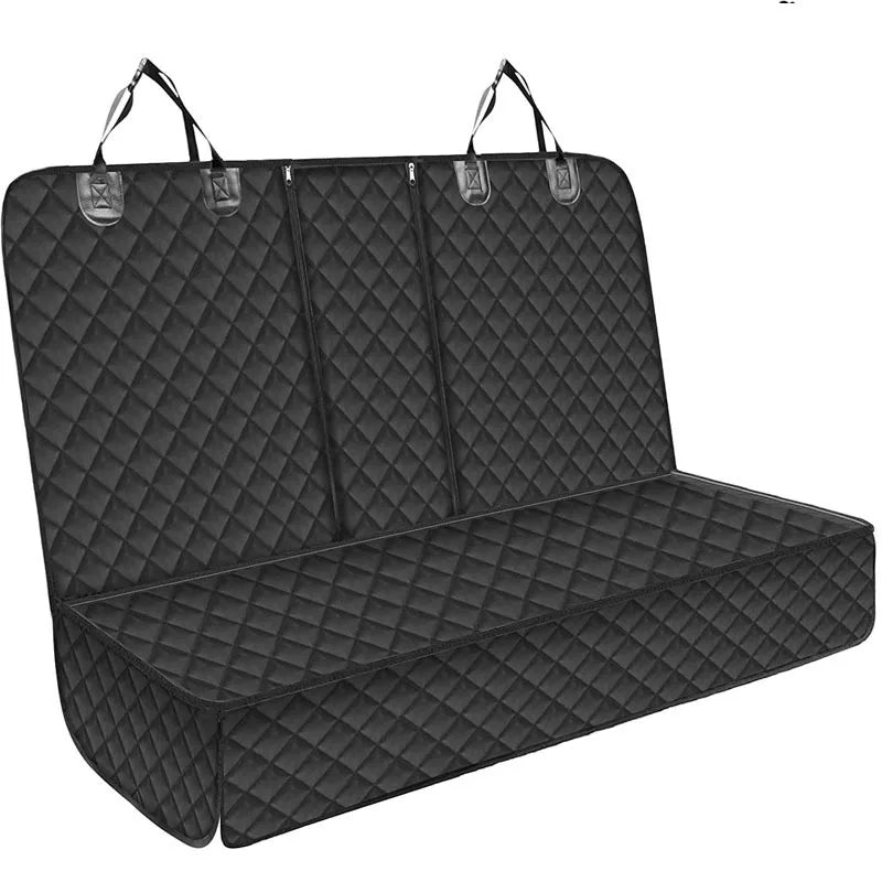 PawGuard Seat Cover™ – Waterproof Dog Mat