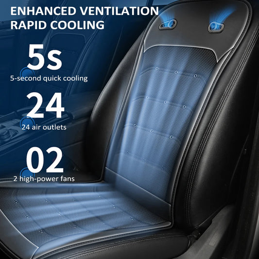 BreezeSeat™ Ventilated Seat Cover (1pc)
