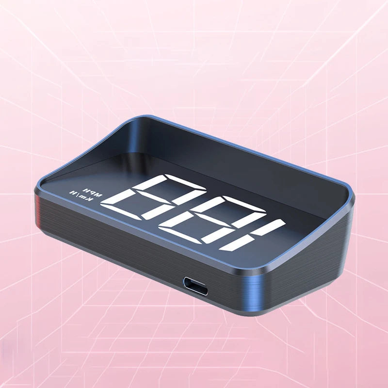 SpeedView™ HUD Display