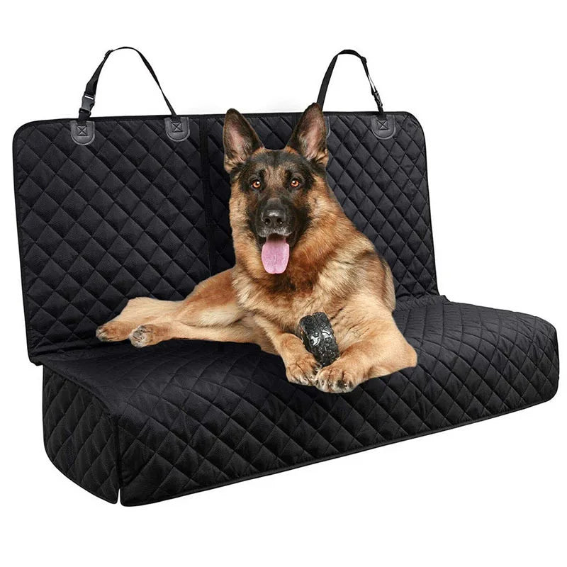 PawGuard Seat Cover™ – Waterproof Dog Mat