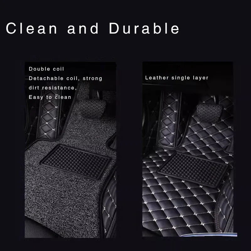 ImperialGuard™ Premium Floor Liners