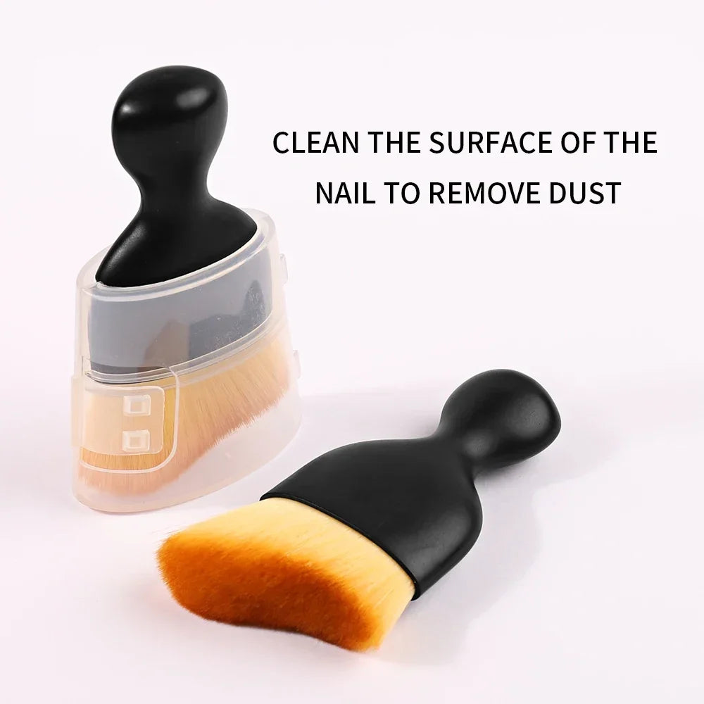 DashBrush Pro™Auto Cleaning Brush Set – Soft Bristle Dashboard & Vent Tool