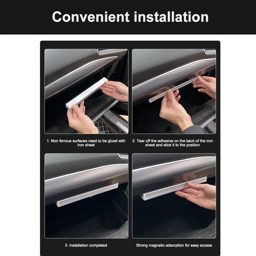AutoSense Strip™ – Motion-Activated Light
