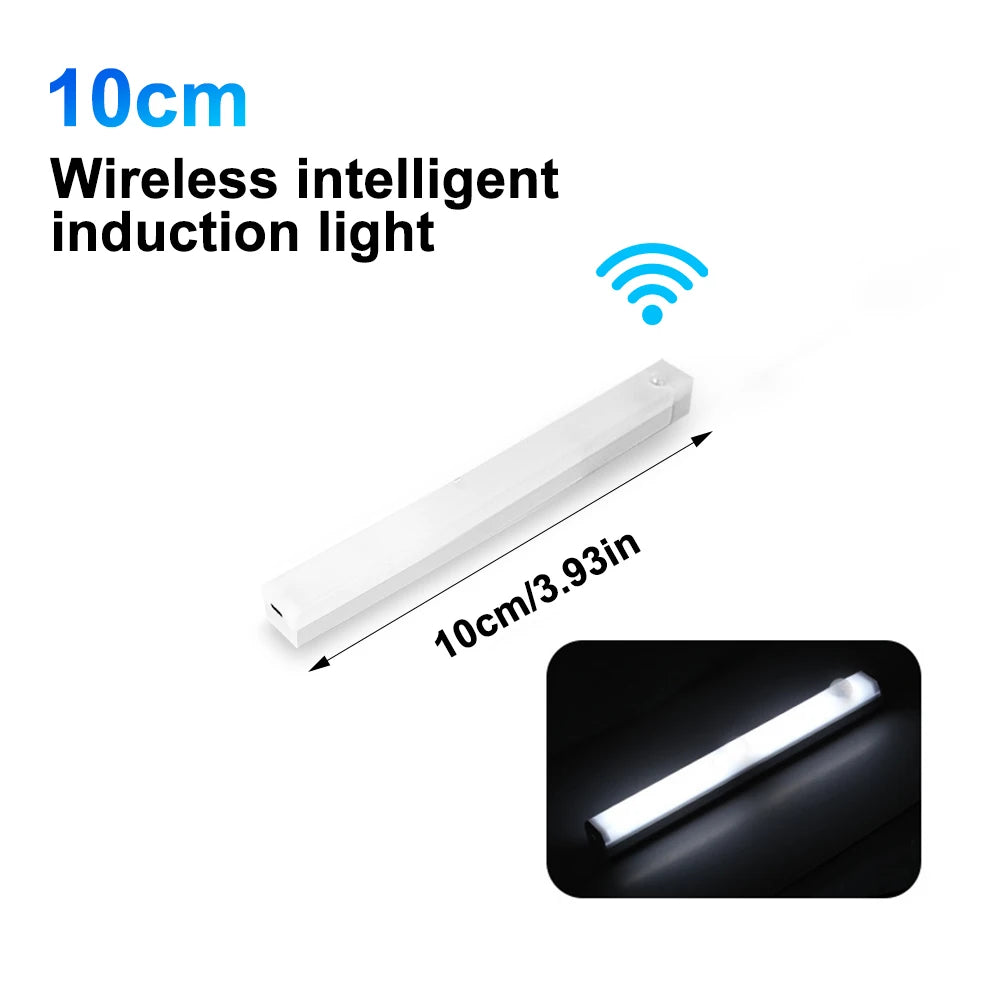 AutoSense Strip™ – Motion-Activated Light