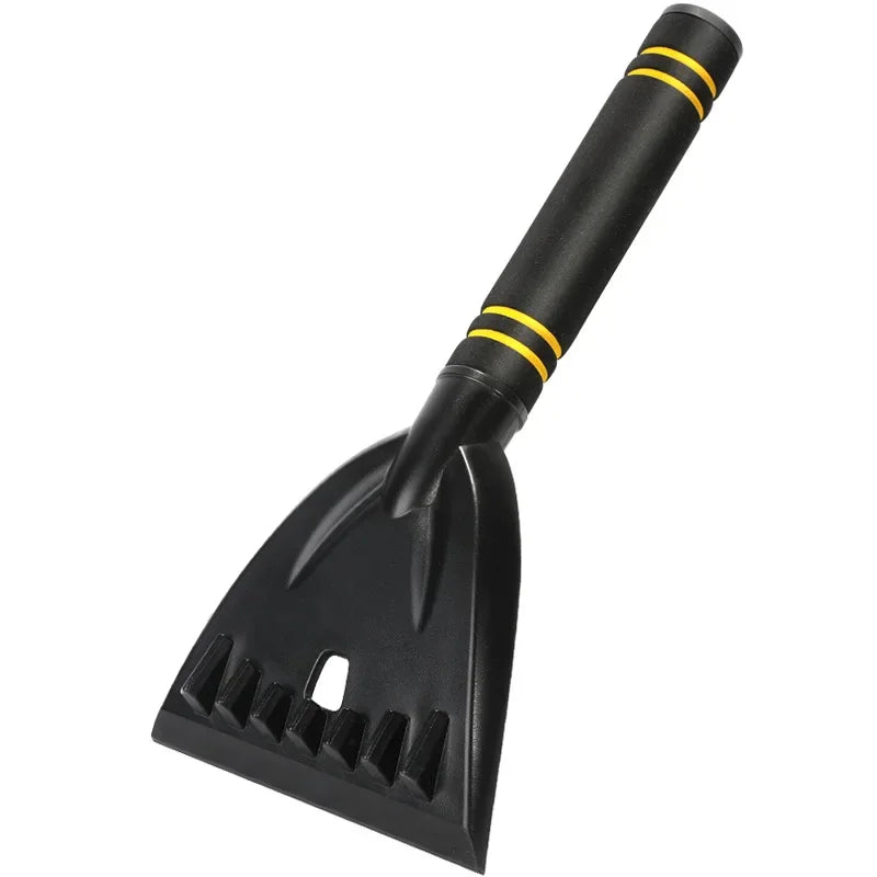 FrostEdge™ Ice Scraper & Snow Shovel Tool