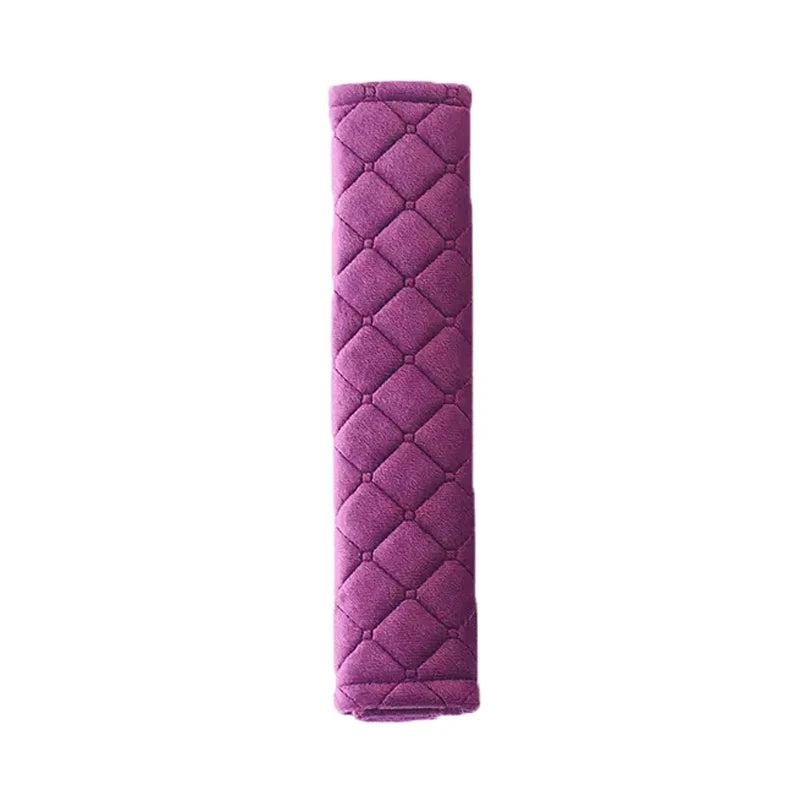 LuxeComfort™ Plush Belt Cover (1pc)