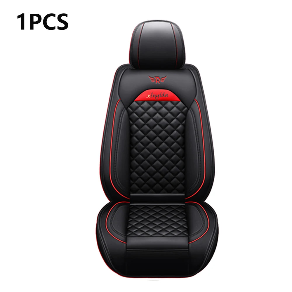RevX™ Elite Leather Seat Covers