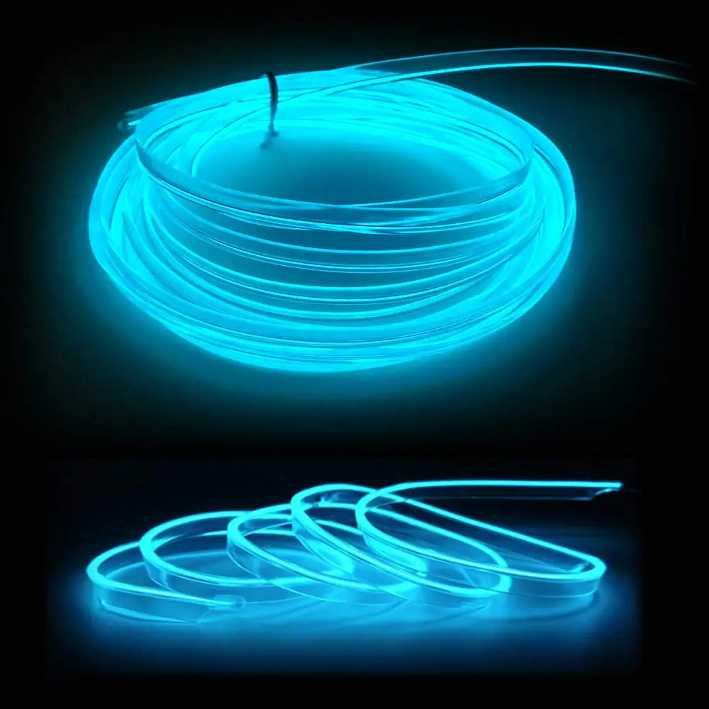 FlexGlow™ Interior LED Strip Light (5M – Multicolor)