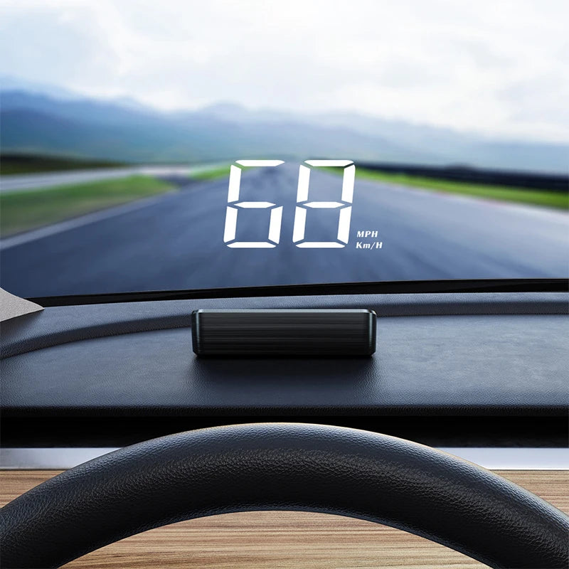 SpeedView™ HUD Display