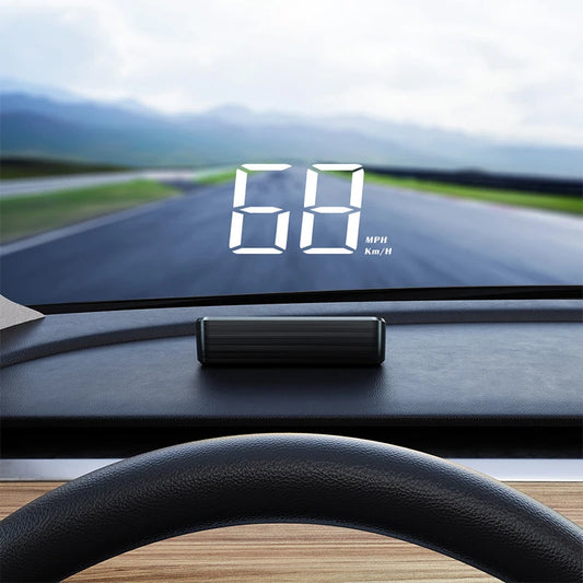 SpeedView™ HUD Display