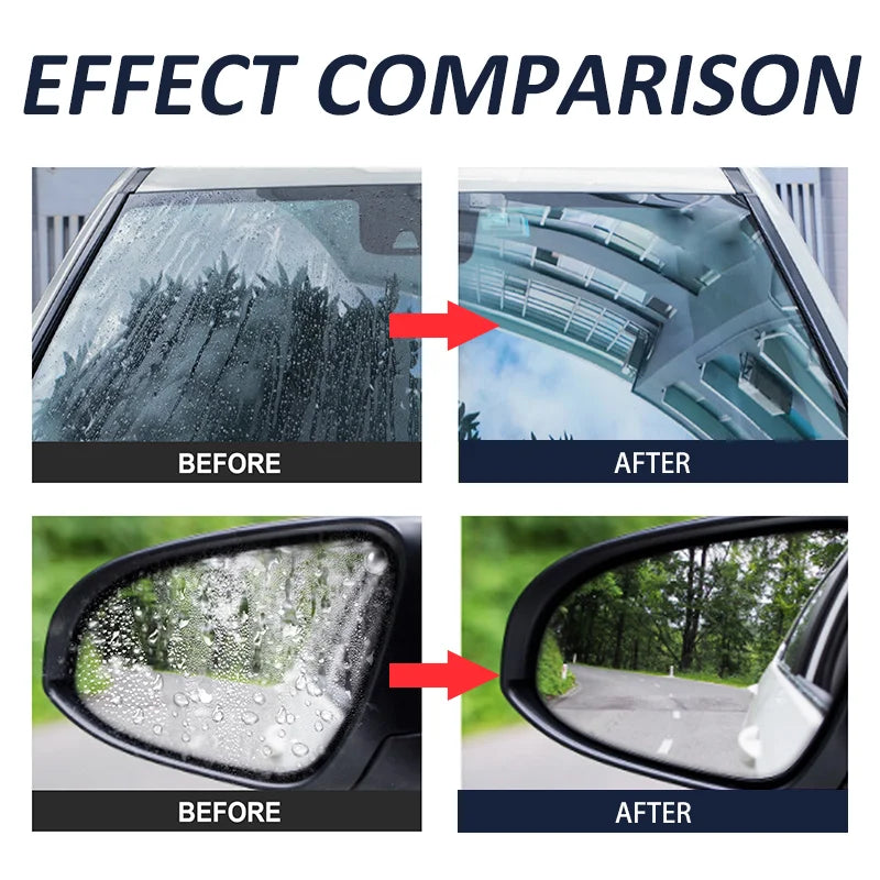 NoMist™ Fog Prevention Coating