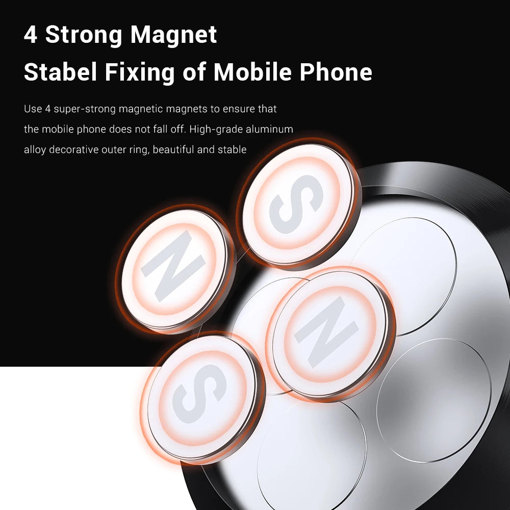 GripMag™ Ultra-Strong Phone mount