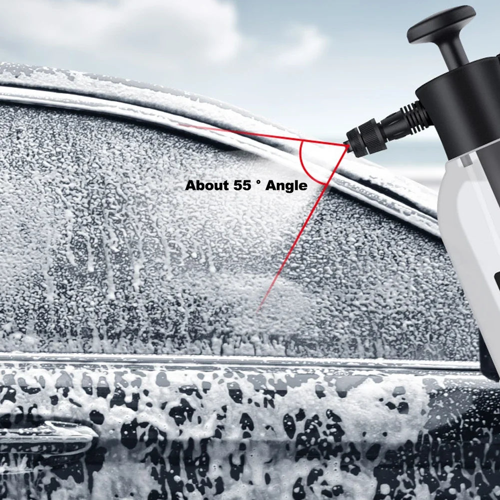 DetailMist™ Professional Car Detailing Sprayer