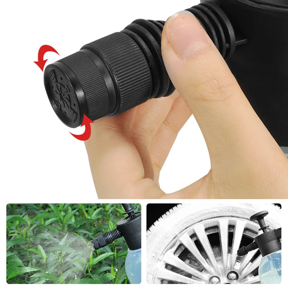 DetailMist™ Professional Car Detailing Sprayer