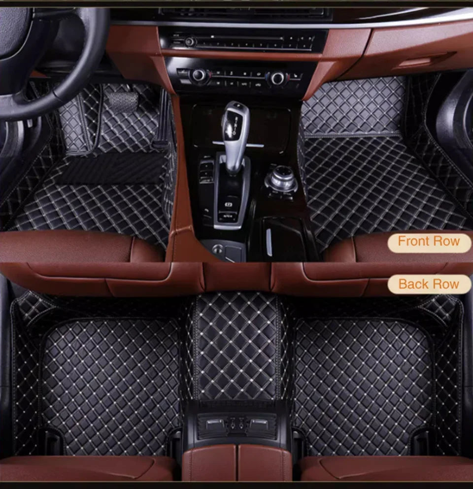 ImperialGuard™ Premium Floor Liners