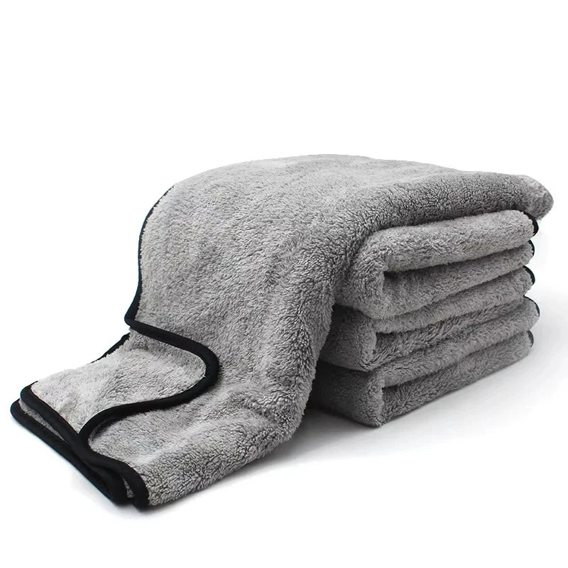 SoftShine Towel™ Premium Car Detailing Drying Towel