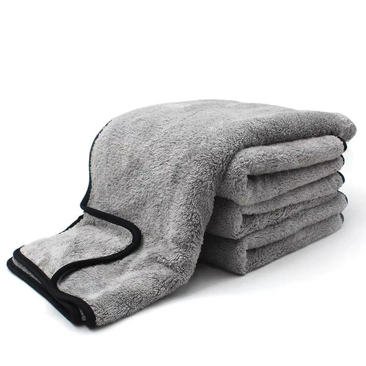SoftShine Towel™ Premium Car Detailing Drying Towel