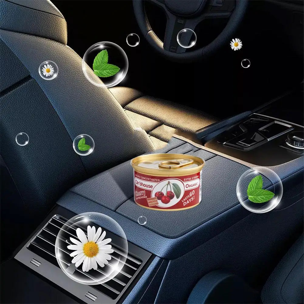 AirLuxe™ Premium Car Fragrance Pod