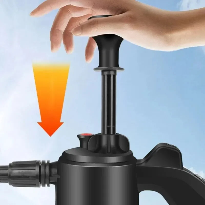 DetailMist™ Professional Car Detailing Sprayer