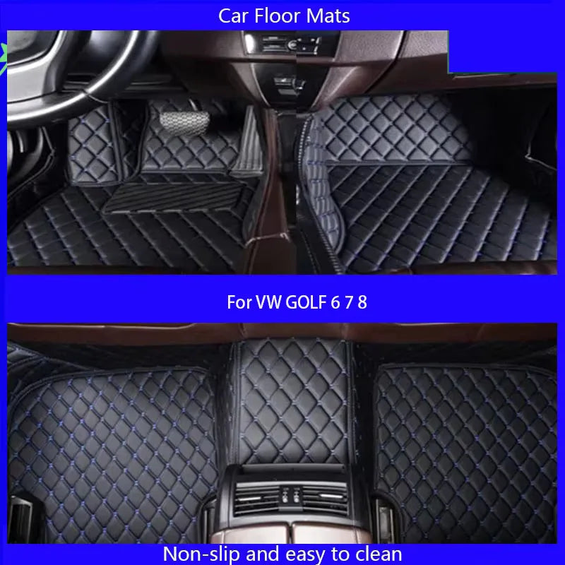 ImperialGuard™ Premium Floor Liners