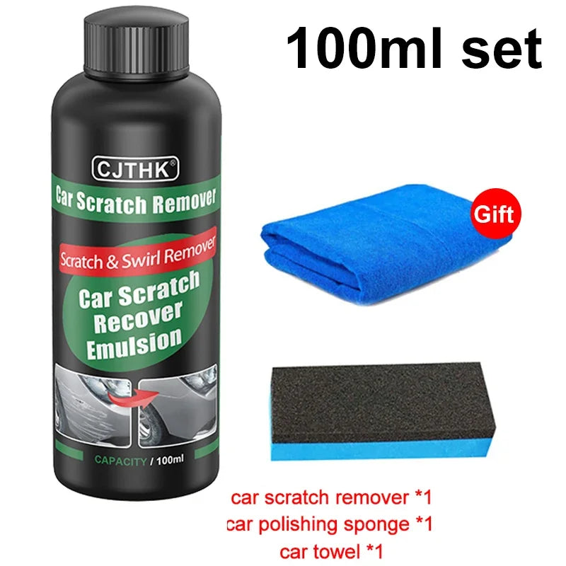 RestoreX™ Auto Paint Scratch Remover