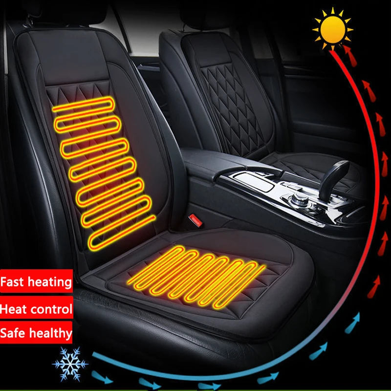 HeatWave™ Heated Seat Cover (1pc)