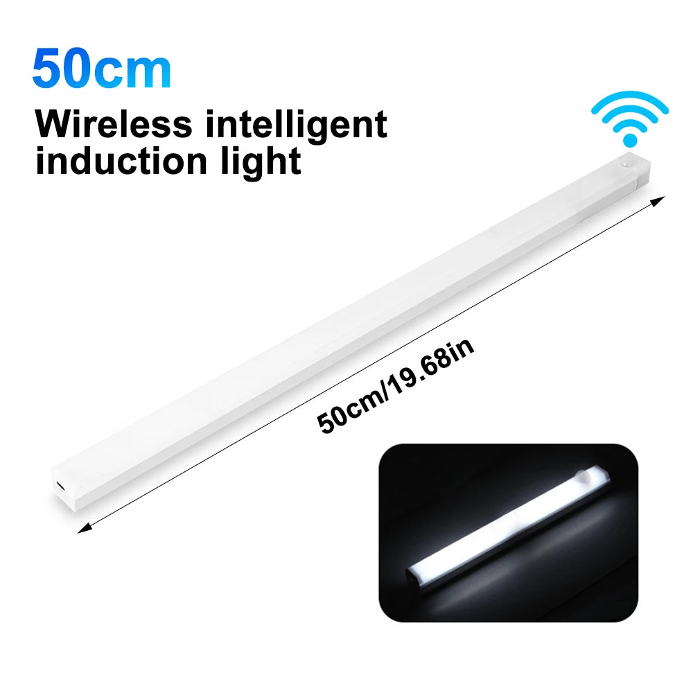 AutoSense Strip™ – Motion-Activated Light