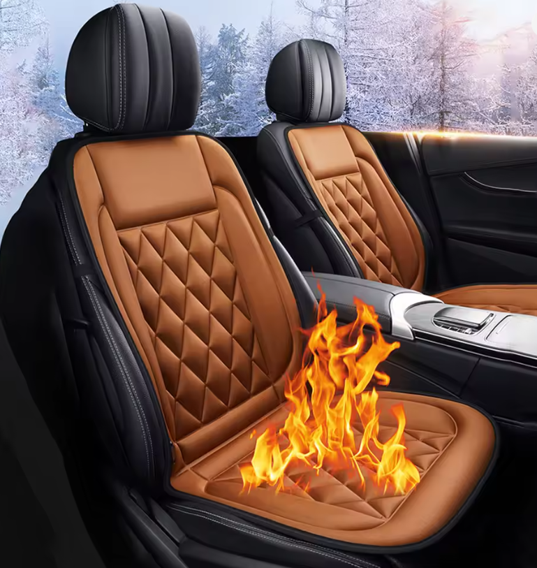 HeatWave™ Heated Seat Cover (1pc)