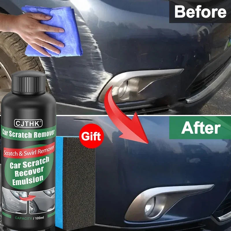 RestoreX™ Auto Paint Scratch Remover