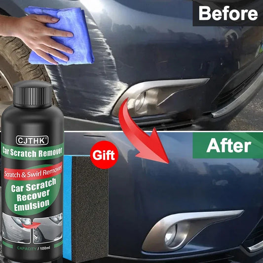 RestoreX™ Auto Paint Scratch Remover