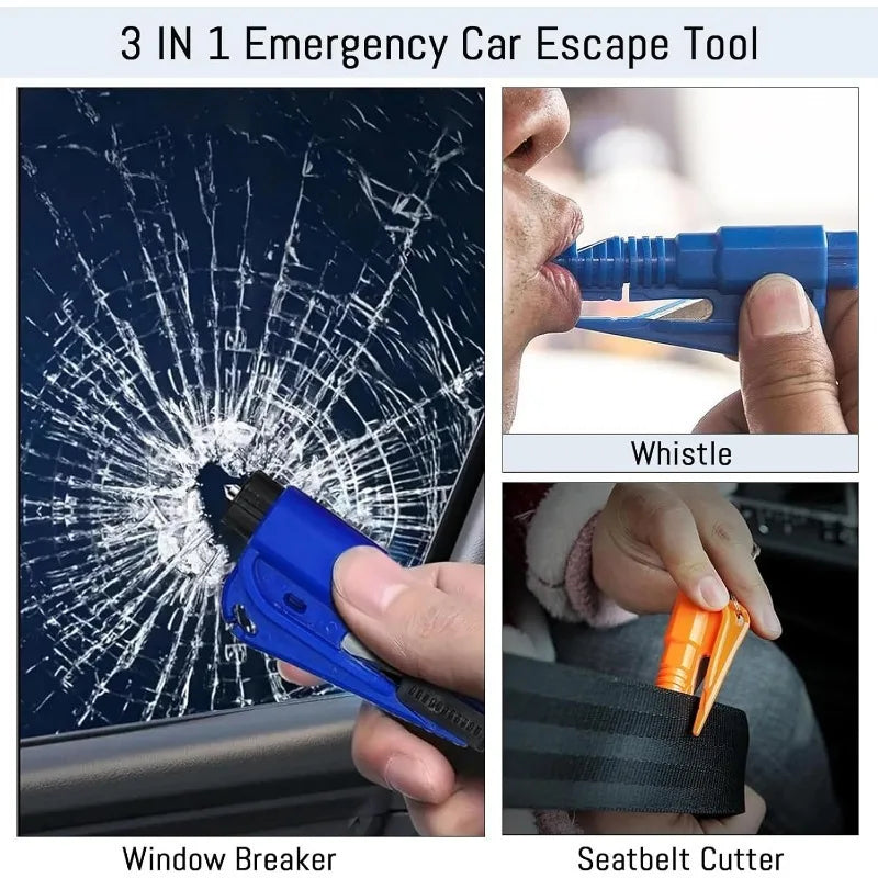 3-in-1™ Emergency Escape Tool