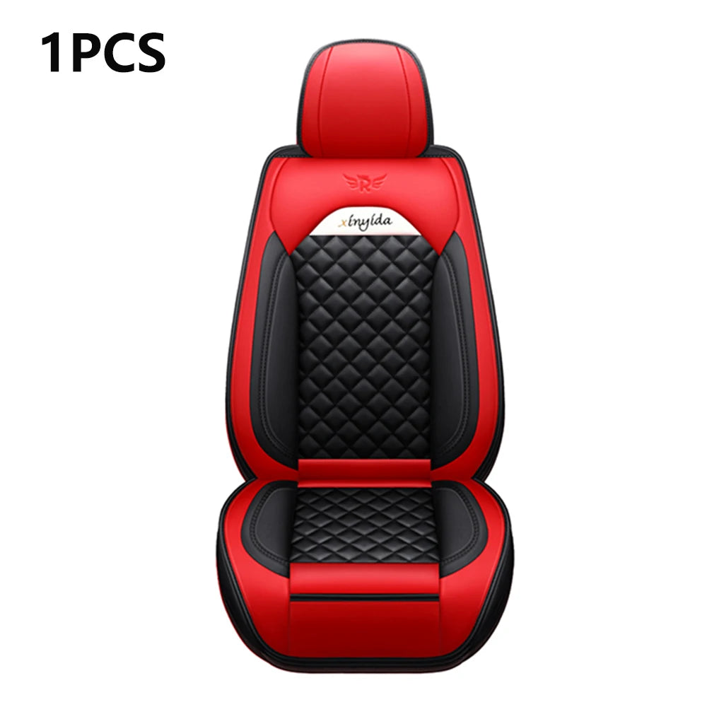 RevX™ Elite Leather Seat Covers