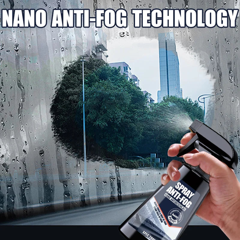 NoMist™ Fog Prevention Coating
