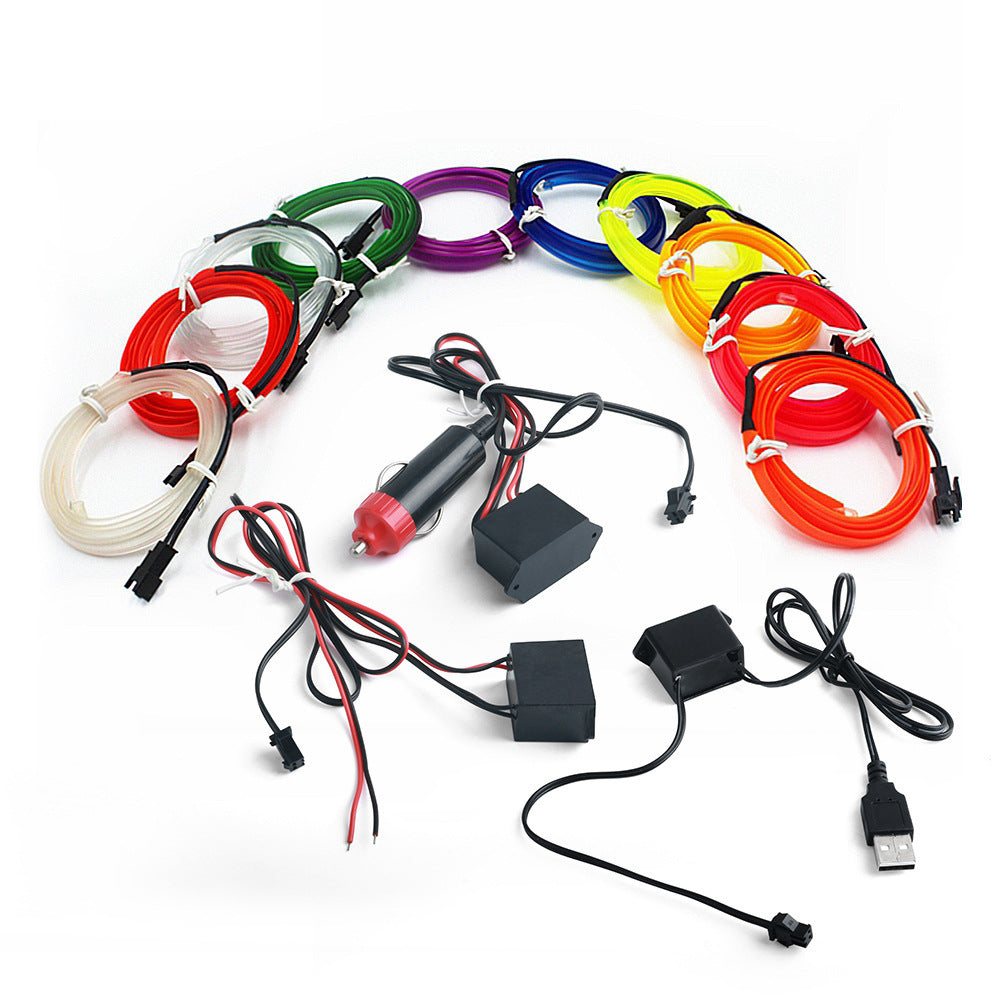 FlexGlow™ Interior LED Strip Light (5M – Multicolor)