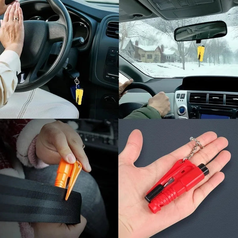 3-in-1™ Emergency Escape Tool